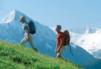 Wanderurlaub in Tirol - Wanderhotels