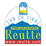 Logo Naturparkregion Reutte