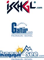 Logo Paznaun - Ischgl in Tirol