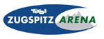 Logo Tiroler Zugspitz Arena