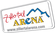 Logo Zell Gerlos-Zilletal Arena