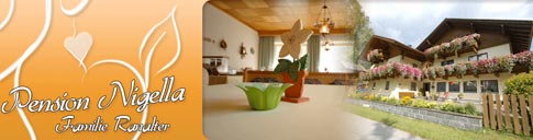 Pension, Appartement Nigella, Neustift, Stubaital