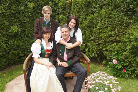 Familie Pfeifer