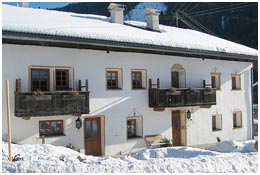 Landhaus Strickenmacher, Strassen Osttirol: Winter