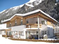 Haus Alpina - Ferienwohnung Pitztal - Appartement St. Leonhard im Pitztal - Urlaub in Tirol