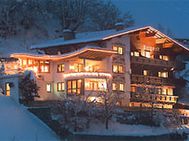 Hotel - Appartement - Paznaun - Ischgl - Hotel Garni Bergwelt - See