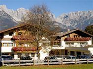 Pension Appartement Tirol: Sommerurlaub in der Frühstückspension-Appartements Steinbacher in Ellma