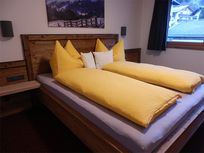 Pension - Zimmer - Privatzimmer - St. Anton am Arlberg - Pension Alpenflora - Flirsch