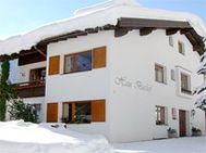 Haus Bischof - Appartement St. Anton am Arlberg - Ferienwohnung St. Anton - Urlaub St. Anton - Tirol