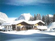 Appartement - Ferienhaus - Seefeld - Ferienhaus Kirchplatzl - Leutasch