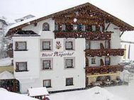 Hotel - Appartement - Serfaus-Fiss-Ladis - Hotel Angerhof - Fiss