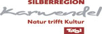 Logo Silberregion Karwendel