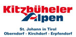Logo Kitzbüheler Alpen St. Johann in Tirol