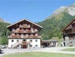 Bauernhöfe in Gries im Ötztal