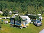 Campingplätze in Steinberg am Rofan am Achensee