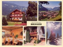 Haus Brugger - Frühstückspension - Zell am Ziller - Zillertal - Zimmer - Privartzimmer