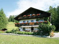 Appartement - Pension - Olympiaregion Seefeld - Andrea´s Gästehaus - Leutasch