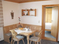 Appartement - Zimmer - Hotel - Landhaus Wildschütz - Jungholz