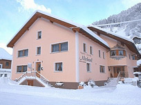 Zimmer & Appart Michael - Appartement Kappl - Zimmer Kappl - Urlaub Paznauntal - Paznaun - Ischgl