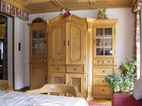 Haus Lärchenbrunn - Ferienwohnung Gerlos - Pension Gerlos - Zimmer Gerlos - Urlaub im Zillertal