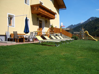 Ferienhaus - Appartement - Osttirol - Ferienhaus Aichner - Töldererhof - Strassen