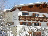 Appartement Tirol: Winterurlaub im Ferienhaus Padrins im Wipptal in Obernberg