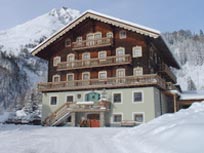 Bauernhof - Appartement - Zimmer - Osttirol - Landhaus Tauerer - Kals