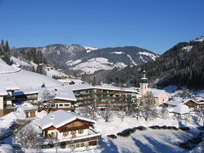 Appartement - Wildschönau - Schatzberg Haus - Auffach